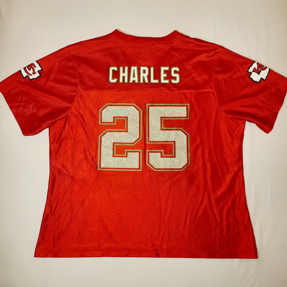 NFL Red Women's Jersey